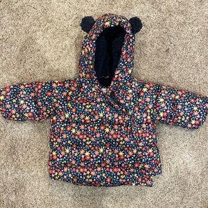 Baby gap puffer jacket